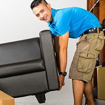 Domestic Removals Bloomsbury