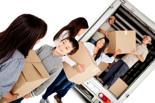 Residential moving help for Bloomsbury homes and flats