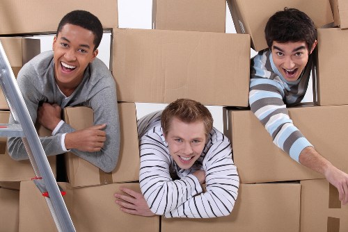 Family and business move transport options in Bloomsbury
