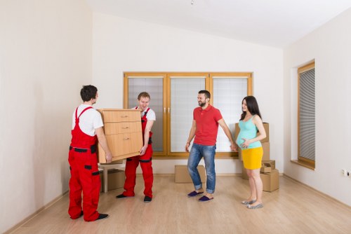 Office relocation and small business moving service