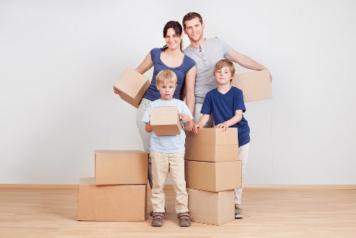 Van transport for Bloomsbury residential and office moves