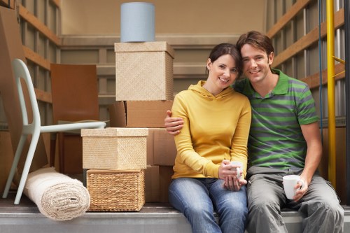 Bloomsbury removal truck hire for residential and commercial moves