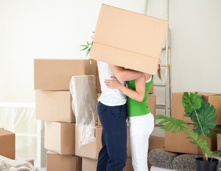 Man with van service for local office and home removals in Bloomsbury