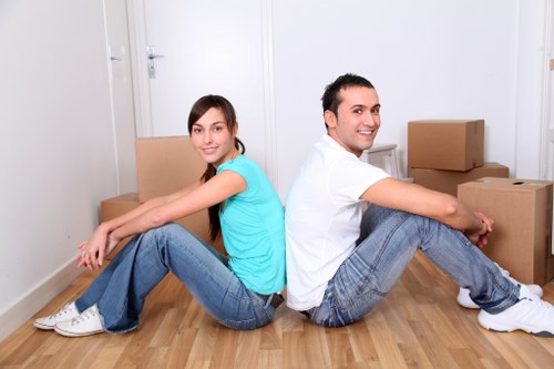 Flexible Bloomsbury moving service for homes and offices