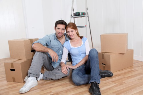 Moving assistance for homes and businesses in Bloomsbury