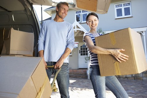 Flexible man and van help for students and residents in Bloomsbury