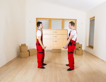 Commercial relocation support for businesses in Bloomsbury