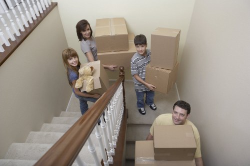 Furniture transport service for Bloomsbury residents and students